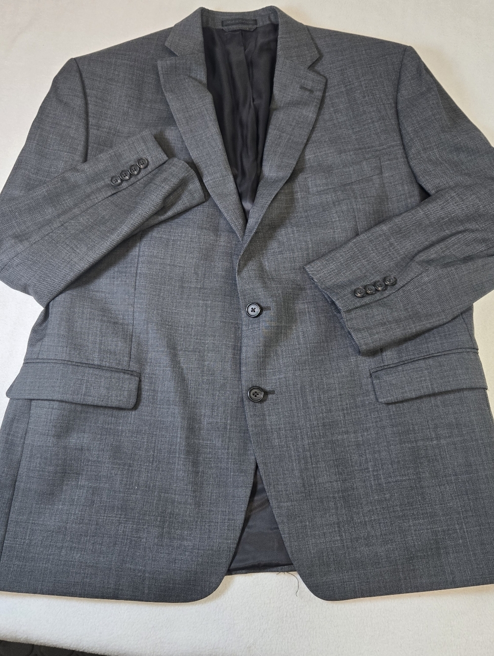 Lauren RALPH LAUREN Mens Wool Blazer Sport Suit Coat Casual Jacket Size 46R